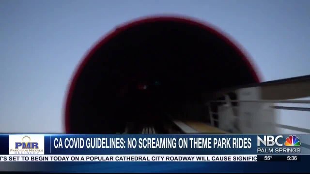 Disneyland California Reopens to Californians Only