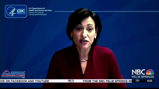 CDC Issues Post Vaccine Guidelines; Riverside County Waits For State Guidelines to Okay