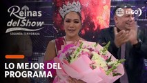 Reinas del Show 2: Isabel Acevedo fue coronada como la ganadora de la segunda temporada (HOY)