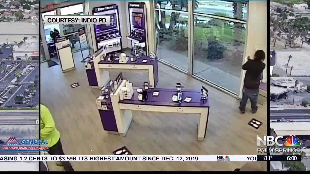 BODY CAM DIC INDIO PKG