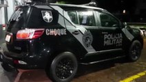 Trio é detido suspeito de roubo de caminhonetes em Cascavel; Veículos teriam sido vendidos no Paraguai