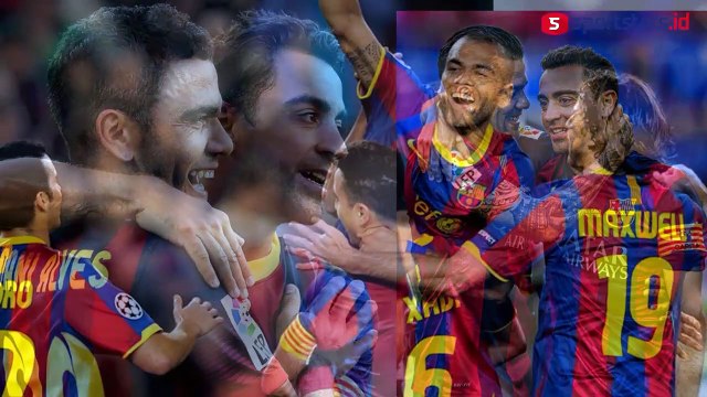 Setelah Xavi, Dani Alves Juga Ingin Balik ke Barcelona