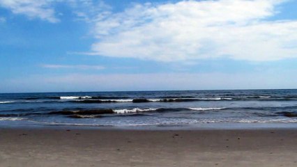 Atlantic City Beach Day 5 July 2017