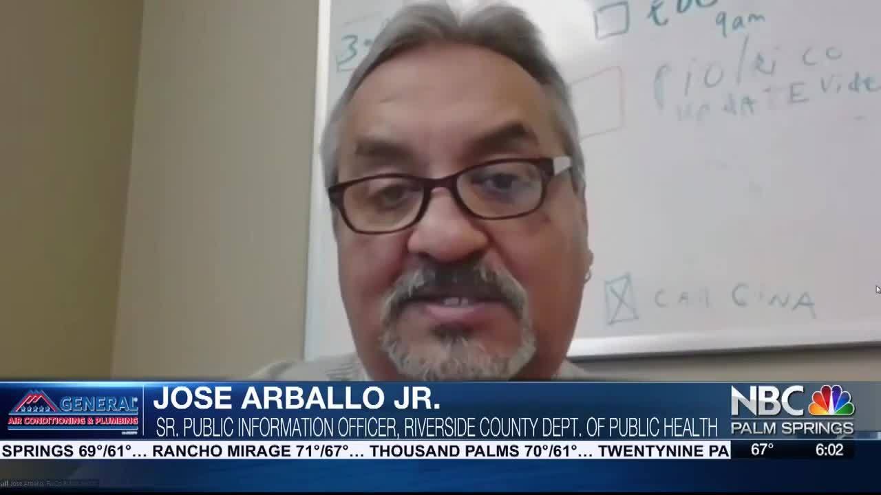 More PCR COVID Testing Needed To Reopen Businesses in Riverside County