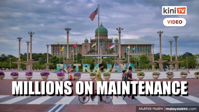 RM4 million spent on maintenance of offices of 14 ministries