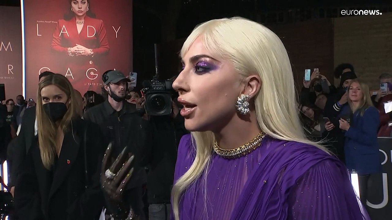 Mode, Macht und Mord mit Lady Gaga in 'House of Gucci'