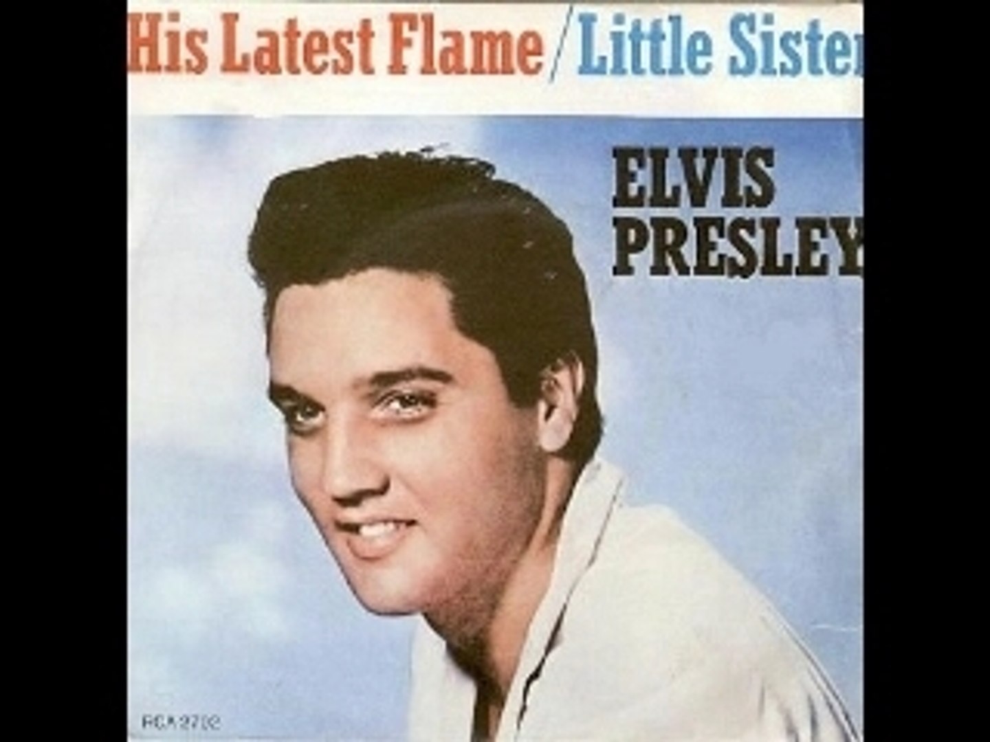 ELVIS PRESLEY