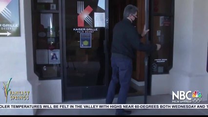 One year ago, the Coachella Valley had its first COVID 19 case