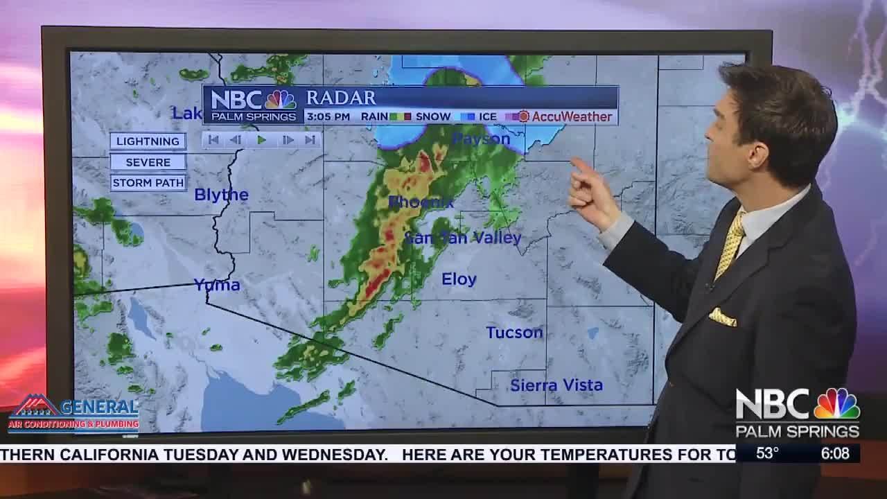 Mike radar clip