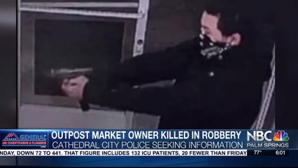Community Devastated Over Murder of Outpost Market Owner