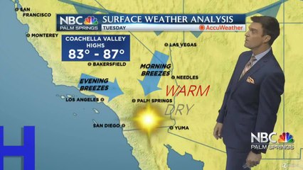 Mike's Monday Evening Forecast 2 22 2021