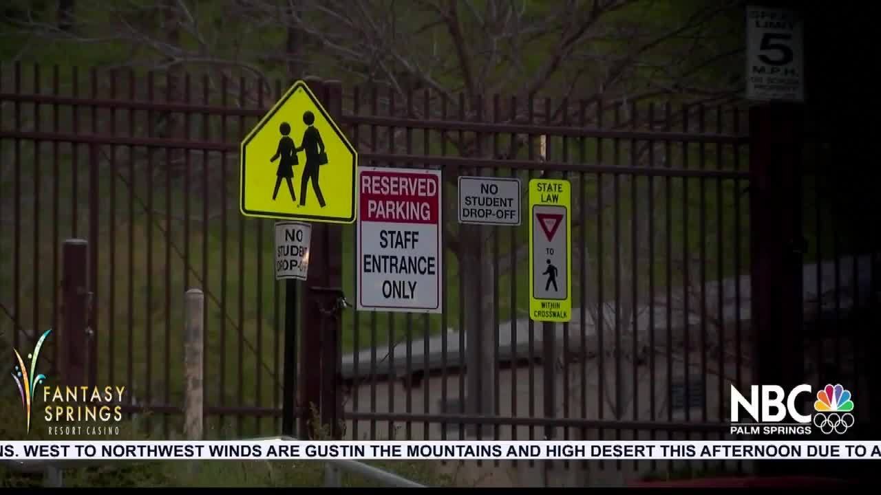 SCHOOLS ON RETURNING