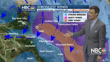 Mike's Wednesday Evening Forecast 2 24 2021