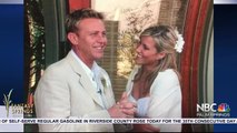 Gino LaMont celebrates 18 years with his wife