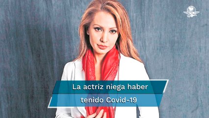 "Nunca tuve Covid… Tenía una doble neumonía": Patricia Navidad