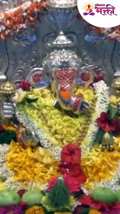 श्रीमंत दगडूशेट हलवाई देवळात - किरणोत्सव सोहळा