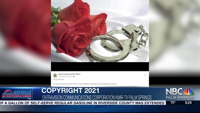 KMIR NEWS 6pm Weekend 021421 - Clip