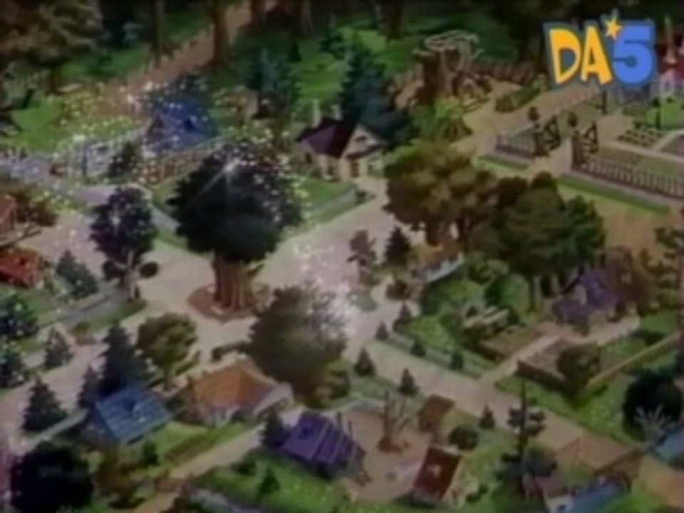 Les familles Sylvanians