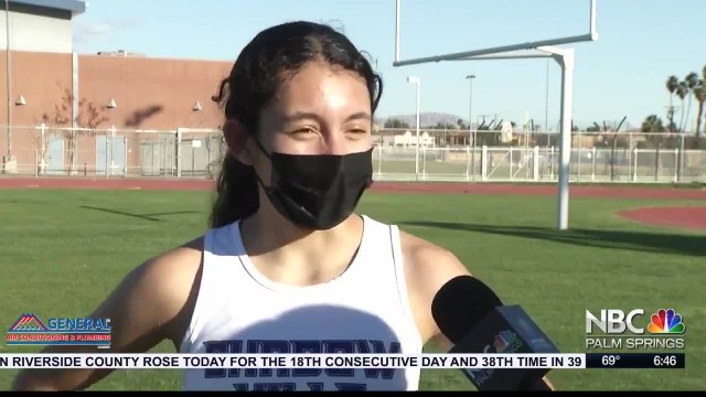 Shadow Hills HS Cross Country Wins Duel of the Desert II