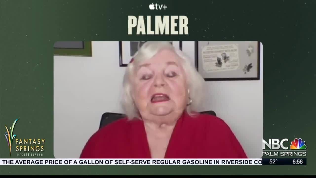 MANNY PALMER