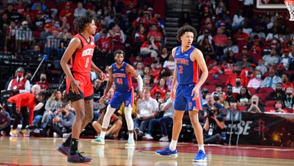 Game Recap: Pistons 112, Rockets 104
