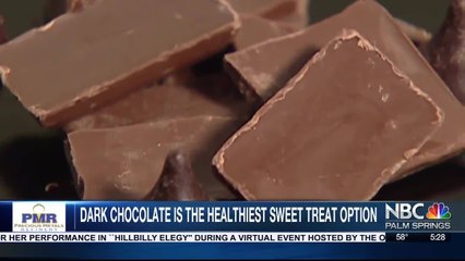 YOUR HEALTH TODAY: Choose Dark Chocolate for Valentine's Day