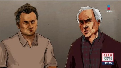 Emilio Lozoya cumple ocho días en el Reclusorio Norte