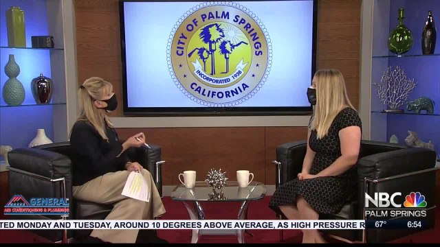 NBCares Silver Linings: Mayor Christy Holstege