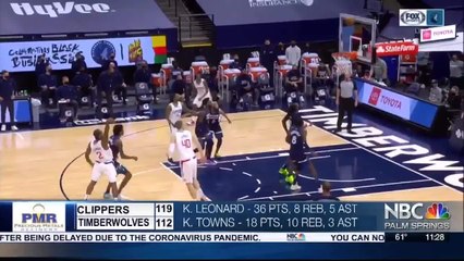 Lakers Win in OT, Clippers Beat T-Wolves & Dodgers Sign Walker Buehler