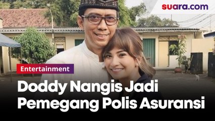 Ayah Vanessa Angel Nangis Lantaran Tahu Jadi Pemegang Polis Asuransi Mendiang Anaknya