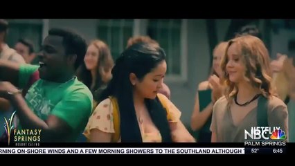 MANNY TO ALL THE BOYS LARA JEAN AND PETER