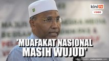 Pertembungan PAS-Umno macam 'pertandingan persahabatan' - Idris