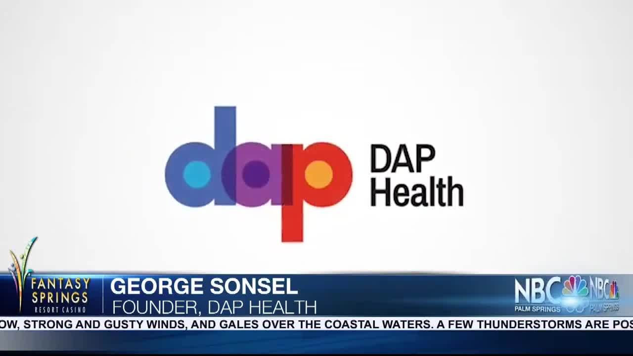 Desert AIDS Project rebrands as DAP Health, extends services video