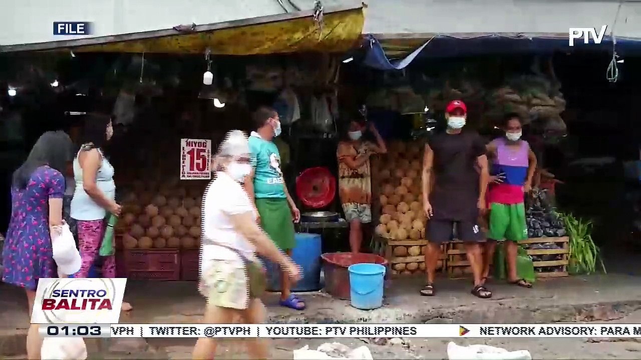 Positivity rate ng COVID-19 sa Metro Manila, bumaba na sa 3% ayon sa Octa Research Group