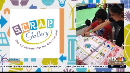 NBC Cares Silver Linings: SCRAP Gallery