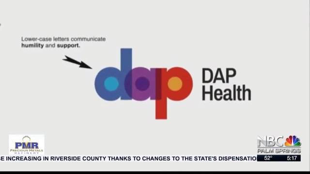 NBCares Silver Linings: DAP Health the Reason Behind the New Desert Aids Project Brand