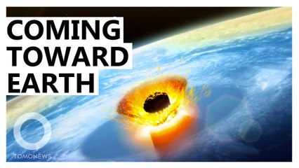 Asteroid the Size of the Eiffel Tower Coming Toward Earth in December