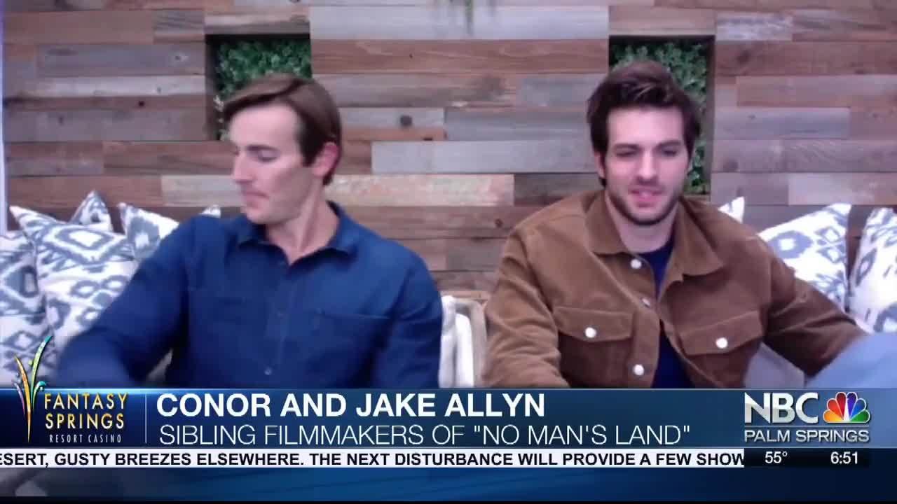 MANNY NO MAN'S LAND INTERVIEW