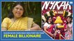 Nykaa Founder Falguni Nayar Is Now India’s Wealthiest Self-Made Female Billionaire