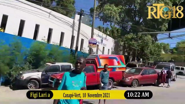 Port-au-Prince / Figi Lari 10 Novembre 2021