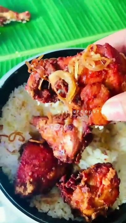 Bucket Biriyani