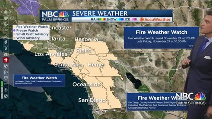 Mike's Tuesday Evening Forecast 11 24 2020