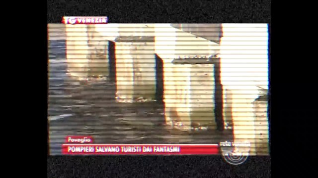 ESPLORAZIONE DELL'ISOLA ABBANDONATA DI POVEGLIA - ABBIAMO REGISTRATO UNA 'VOCE'! (PRIMA PARTE)