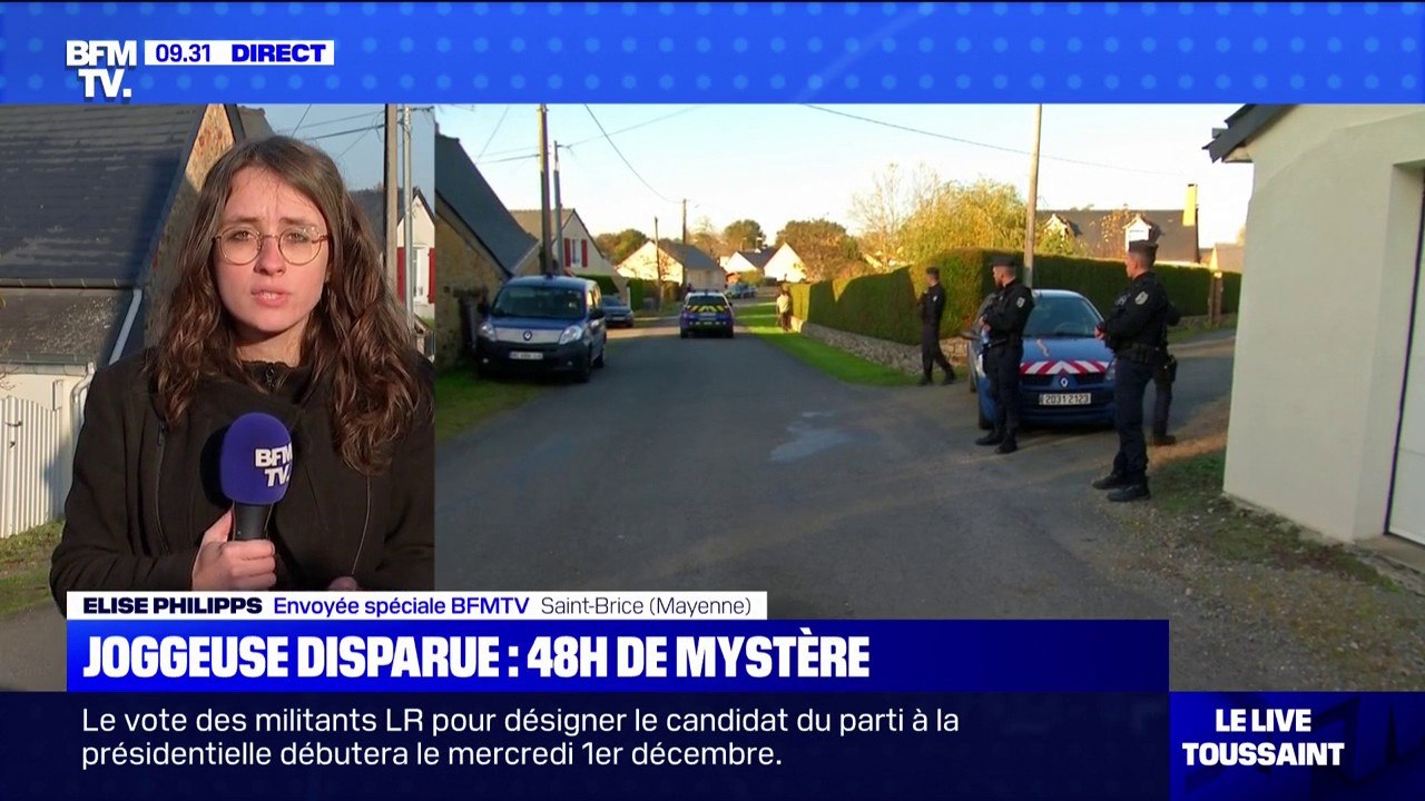 Joggeuse retrouvée vivante en Mayenne: l'enquête se poursuit