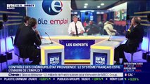 Les Experts : Contrôle des chômeurs, Etat providence, l'Etat français est-il l'ennemi de l'emploi ? - 11/11