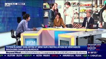 Rafaël de Lavergne (Totem) : Totem souhaite réinventer la pause entre les salariés - 11/11