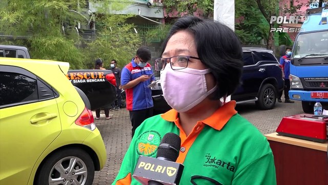 Warga DKI Jakarta Manfaatkan Layanan Uji Emisi Kendaraan