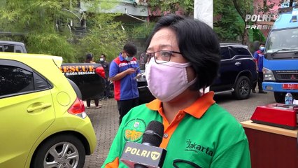Warga DKI Jakarta Manfaatkan Layanan Uji Emisi Kendaraan