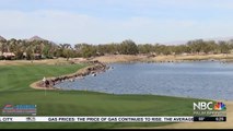 American Express Tournament giving $1 Million to Local Charities pt 2