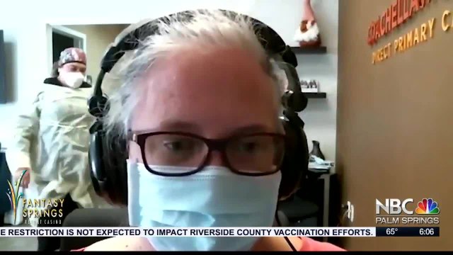 KMIR NEWS 5am part 2 011921 - Clip